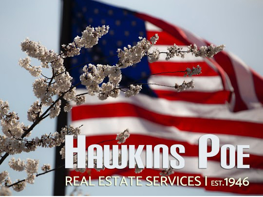 Hawkins-Poe Real Estate Services Observing Memorial Day